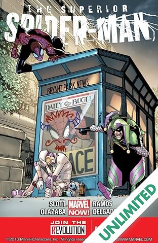 Superior Spider-Man #6